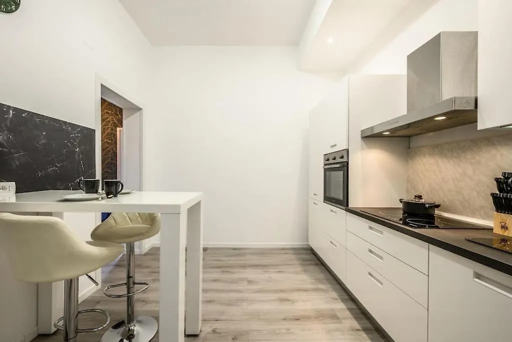 Portofino Luxury City Center - Free Parking - Ac Appartement Santa Margherita Ligure