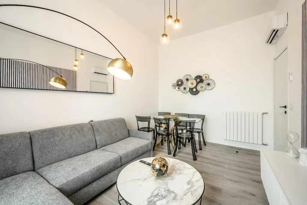 Portofino Luxury City Center - Free Parking - Ac Appartement Santa Margherita Ligure