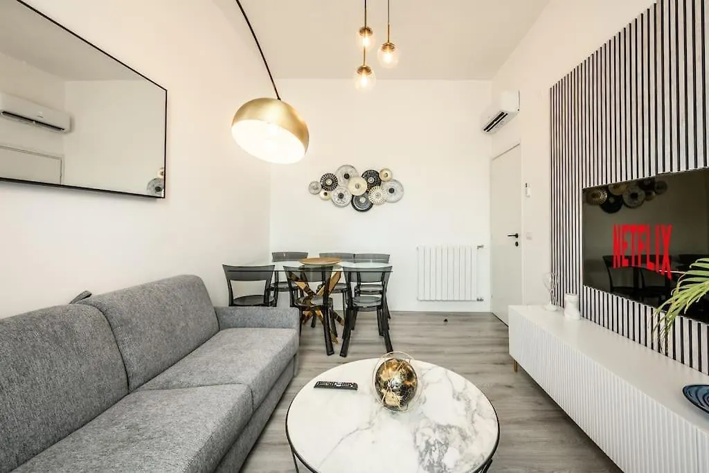 Portofino Luxury City Center - Free Parking - Ac Appartement Santa Margherita Ligure