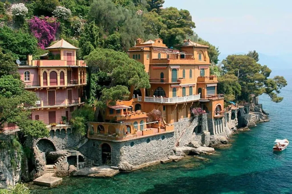 Portofino Luxury City Center - Free Parking - Ac Appartement Santa Margherita Ligure 0*,