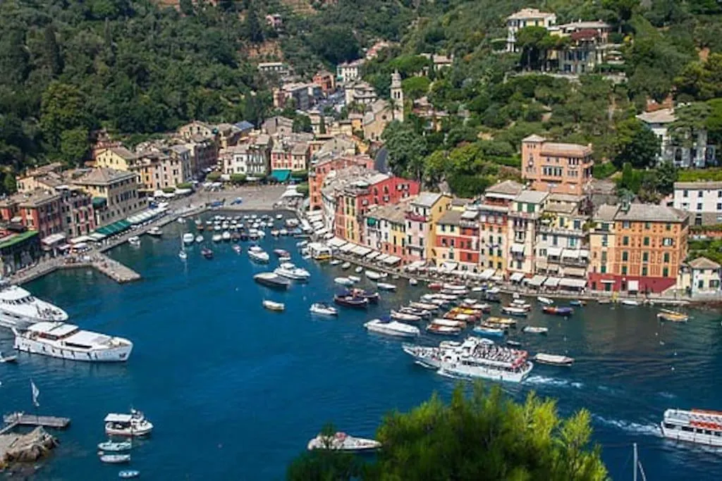 Portofino Luxury City Center - Free Parking - Ac Appartement Santa Margherita Ligure