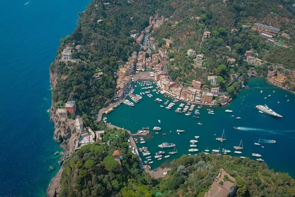 Portofino Luxury City Center - Free Parking - Ac Appartement Santa Margherita Ligure