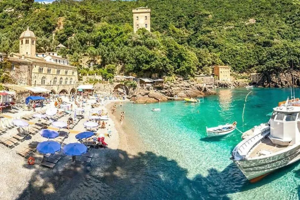 Portofino Luxury City Center - Free Parking - Ac Appartement Santa Margherita Ligure Italië