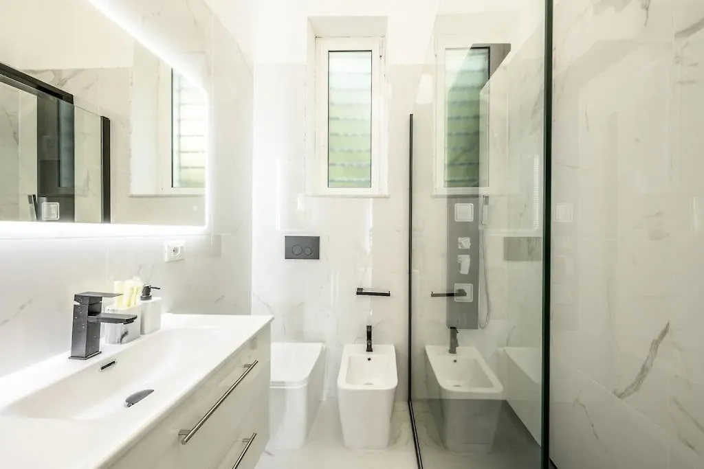 Portofino Luxury City Center - Free Parking - Ac Appartement Santa Margherita Ligure