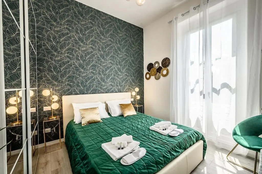 Portofino Luxury City Center - Free Parking - Ac Appartement Santa Margherita Ligure 0*,