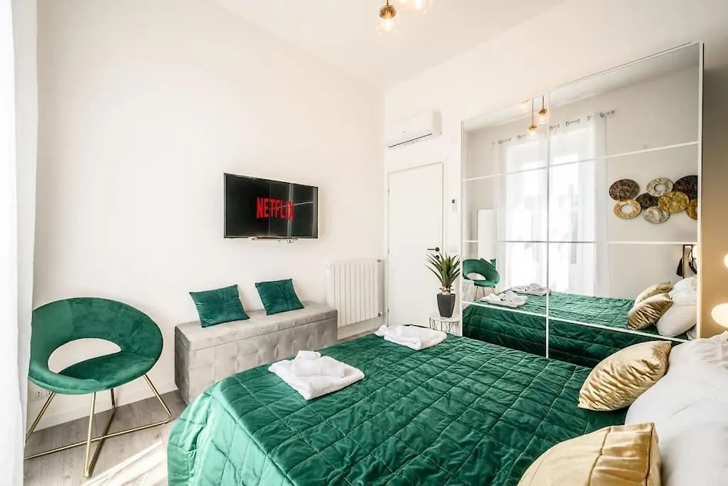 Portofino Luxury City Center - Free Parking - Ac Appartement Santa Margherita Ligure Italië