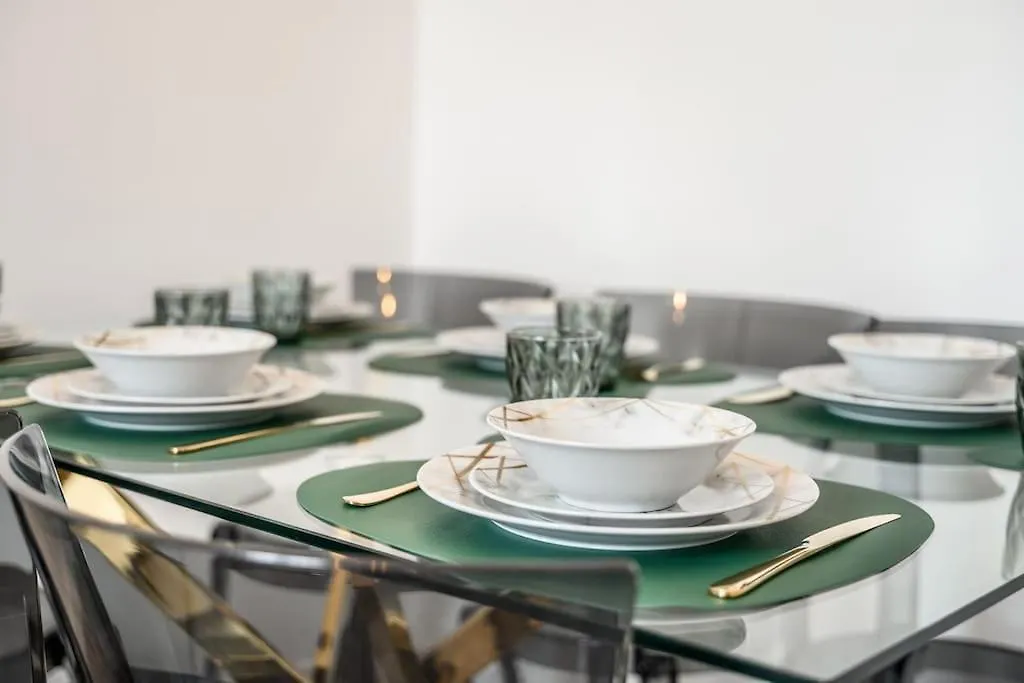 Portofino Luxury City Center - Free Parking - Ac Appartement Santa Margherita Ligure 0*,  Italië