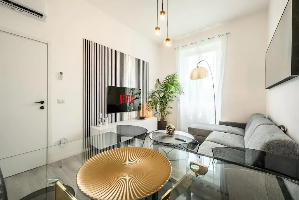 Portofino Luxury City Center - Free Parking - Ac Appartement Santa Margherita Ligure