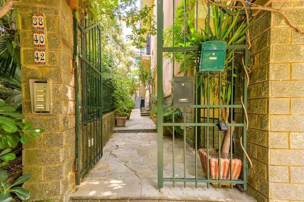 Portofino Luxury City Center - Free Parking - Ac Appartement Santa Margherita Ligure 0*,