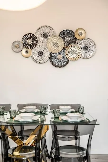 Portofino Luxury City Center - Free Parking - Ac Appartement Santa Margherita Ligure