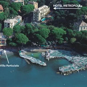 Отель Metropole, Санта-Маргерита-Лигуре